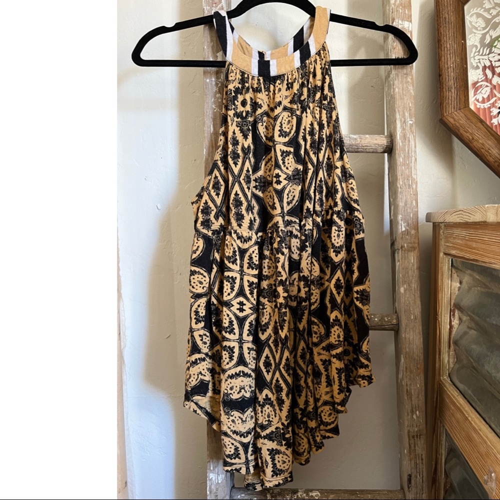 Free People Swing Top - Picture 3 of 6